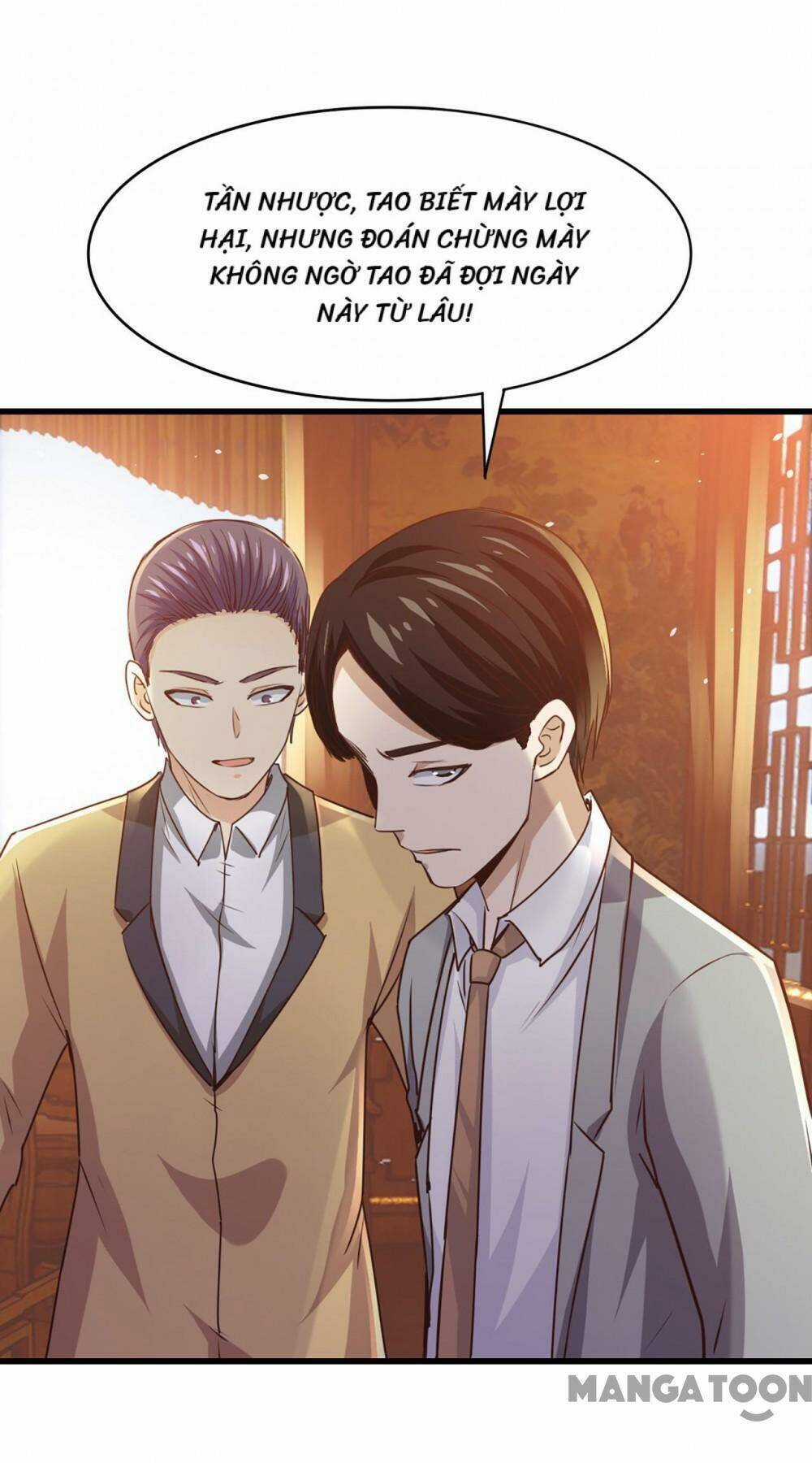 Tôi Và Cô Nàng Thuê Trọ Xinh Đẹp 26 Tuổi Chapter 269 trang 10