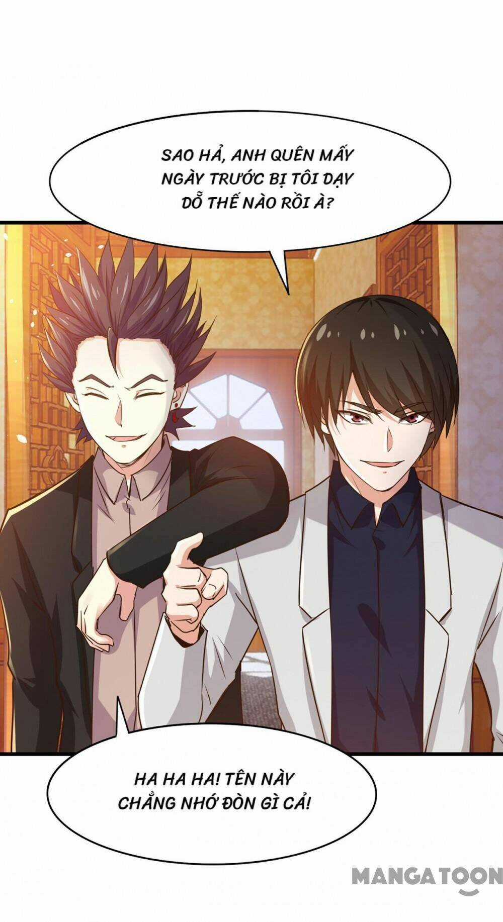 Tôi Và Cô Nàng Thuê Trọ Xinh Đẹp 26 Tuổi Chapter 269 trang 11