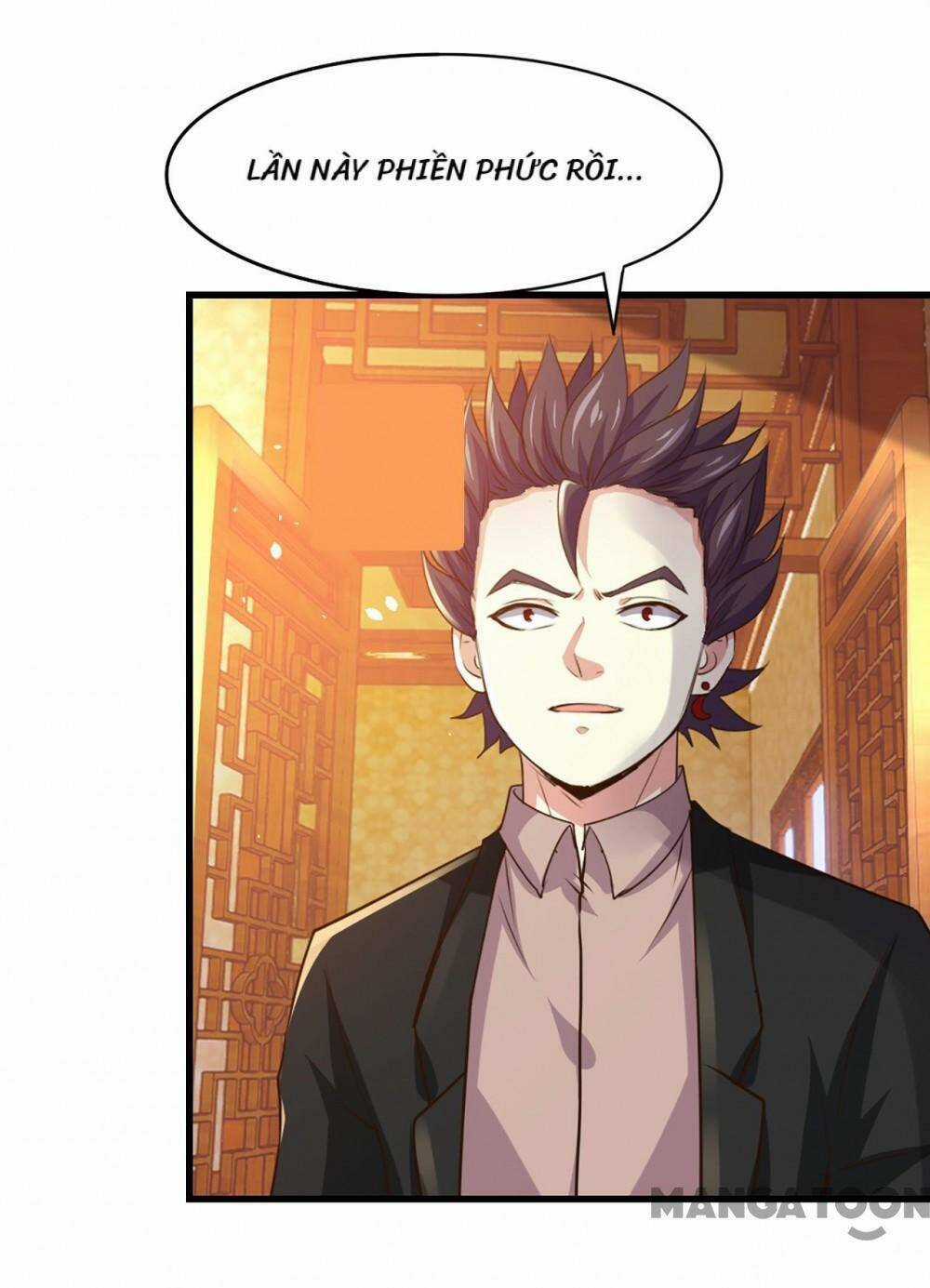 Tôi Và Cô Nàng Thuê Trọ Xinh Đẹp 26 Tuổi Chapter 269 trang 19