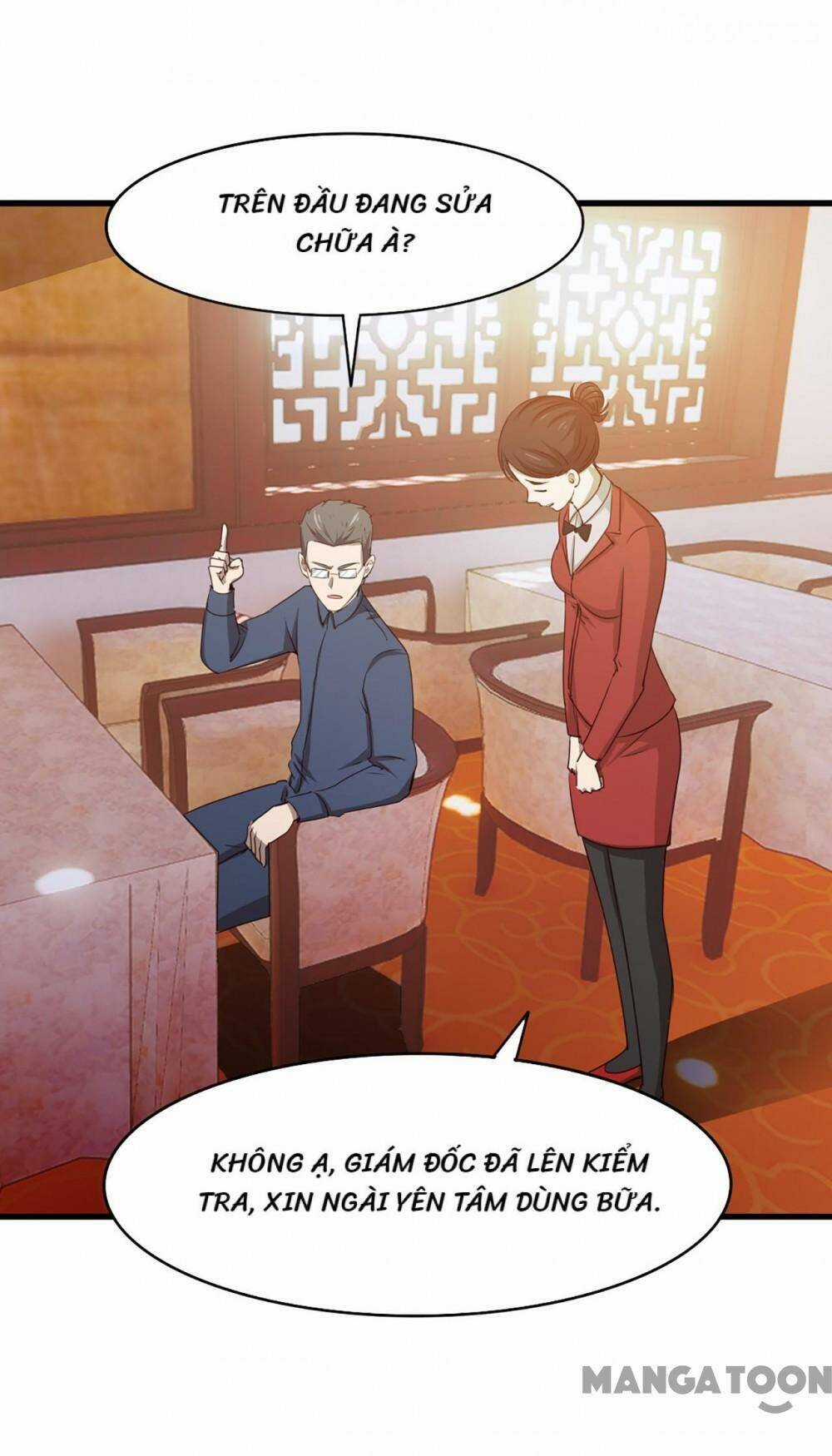 Tôi Và Cô Nàng Thuê Trọ Xinh Đẹp 26 Tuổi Chapter 269 trang 22