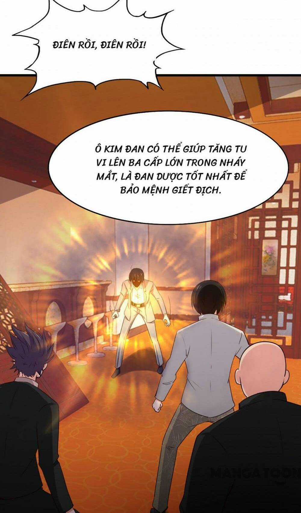Tôi Và Cô Nàng Thuê Trọ Xinh Đẹp 26 Tuổi Chapter 269 trang 27