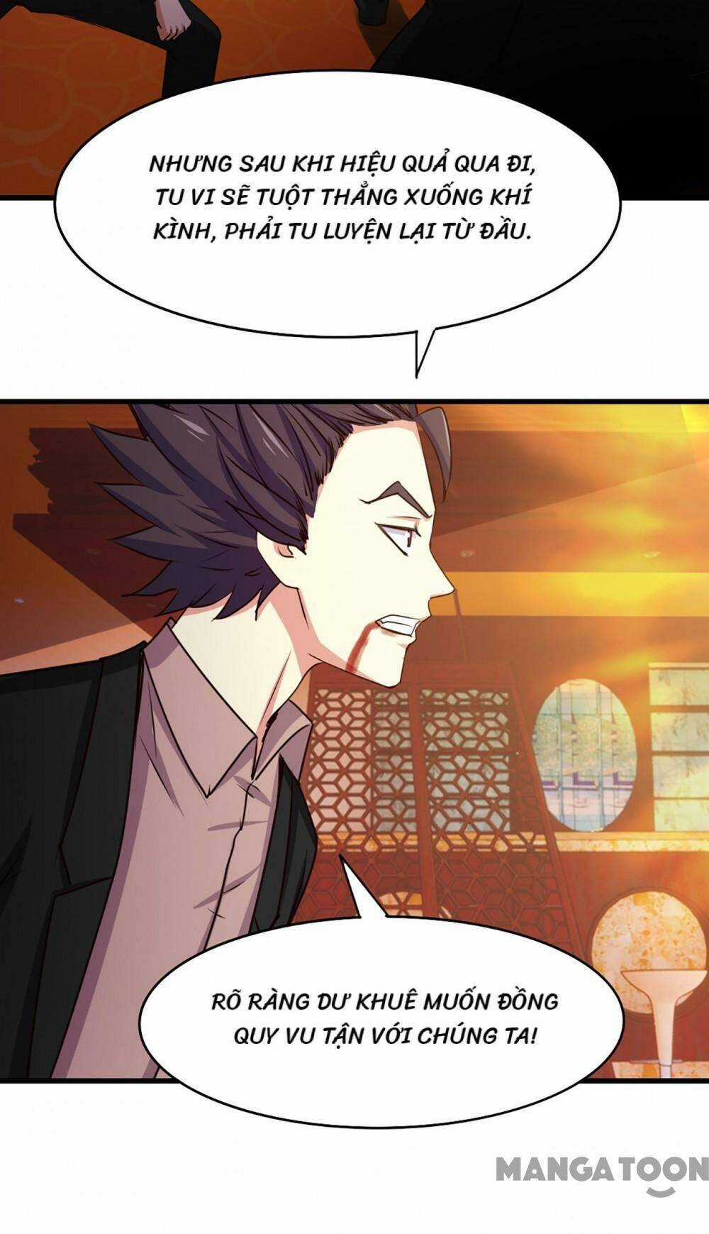 Tôi Và Cô Nàng Thuê Trọ Xinh Đẹp 26 Tuổi Chapter 269 trang 28