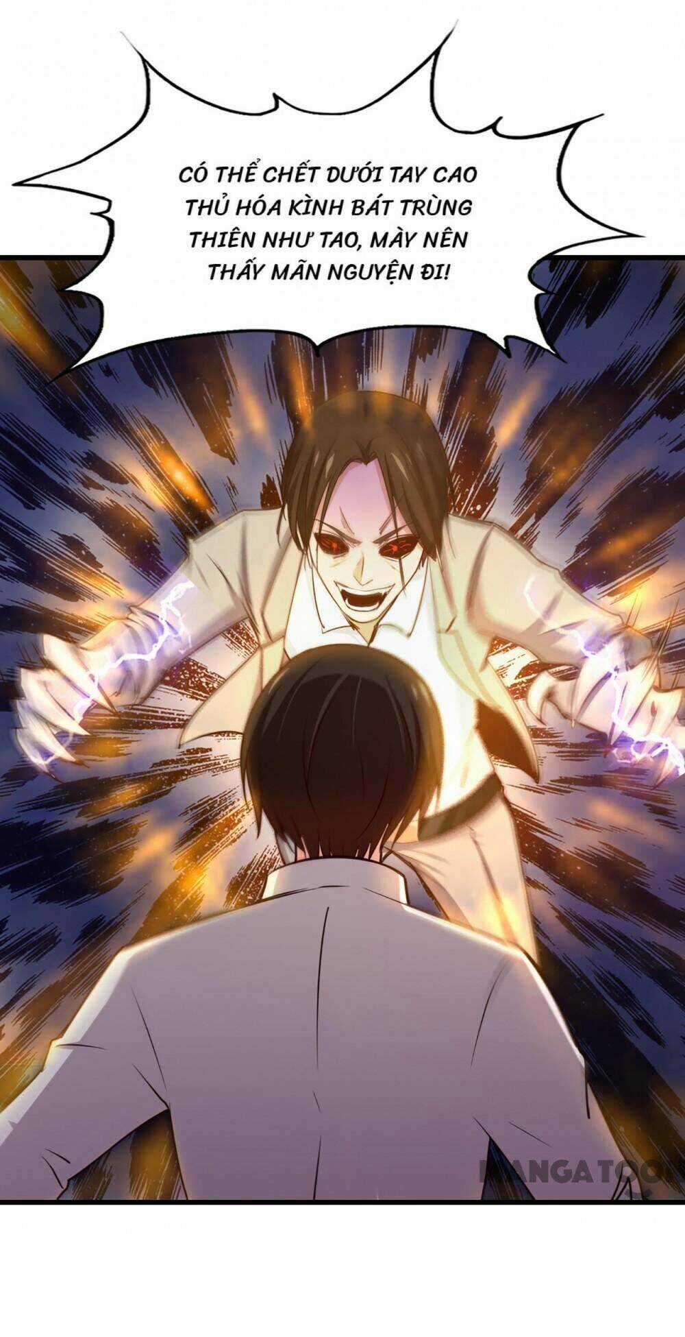 Tôi Và Cô Nàng Thuê Trọ Xinh Đẹp 26 Tuổi Chapter 269 trang 30