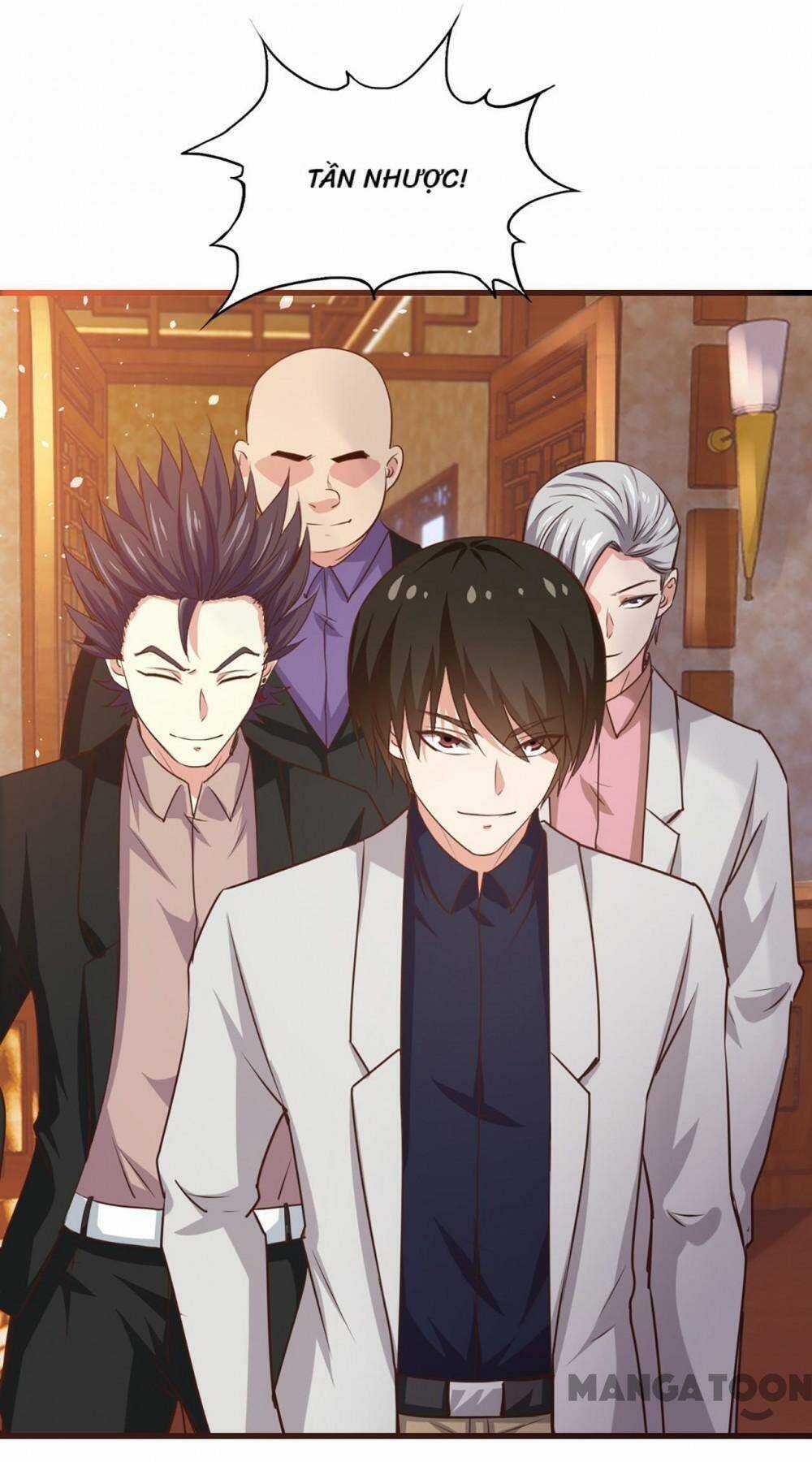 Tôi Và Cô Nàng Thuê Trọ Xinh Đẹp 26 Tuổi Chapter 269 trang 5