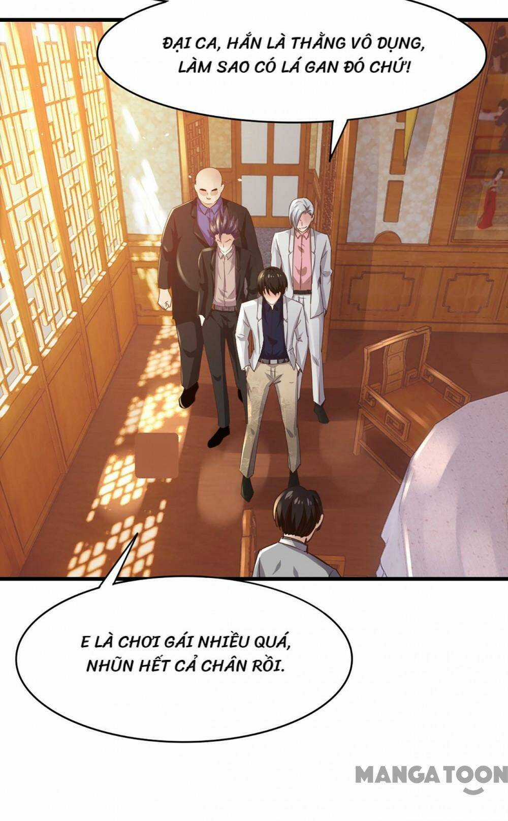 Tôi Và Cô Nàng Thuê Trọ Xinh Đẹp 26 Tuổi Chapter 269 trang 7