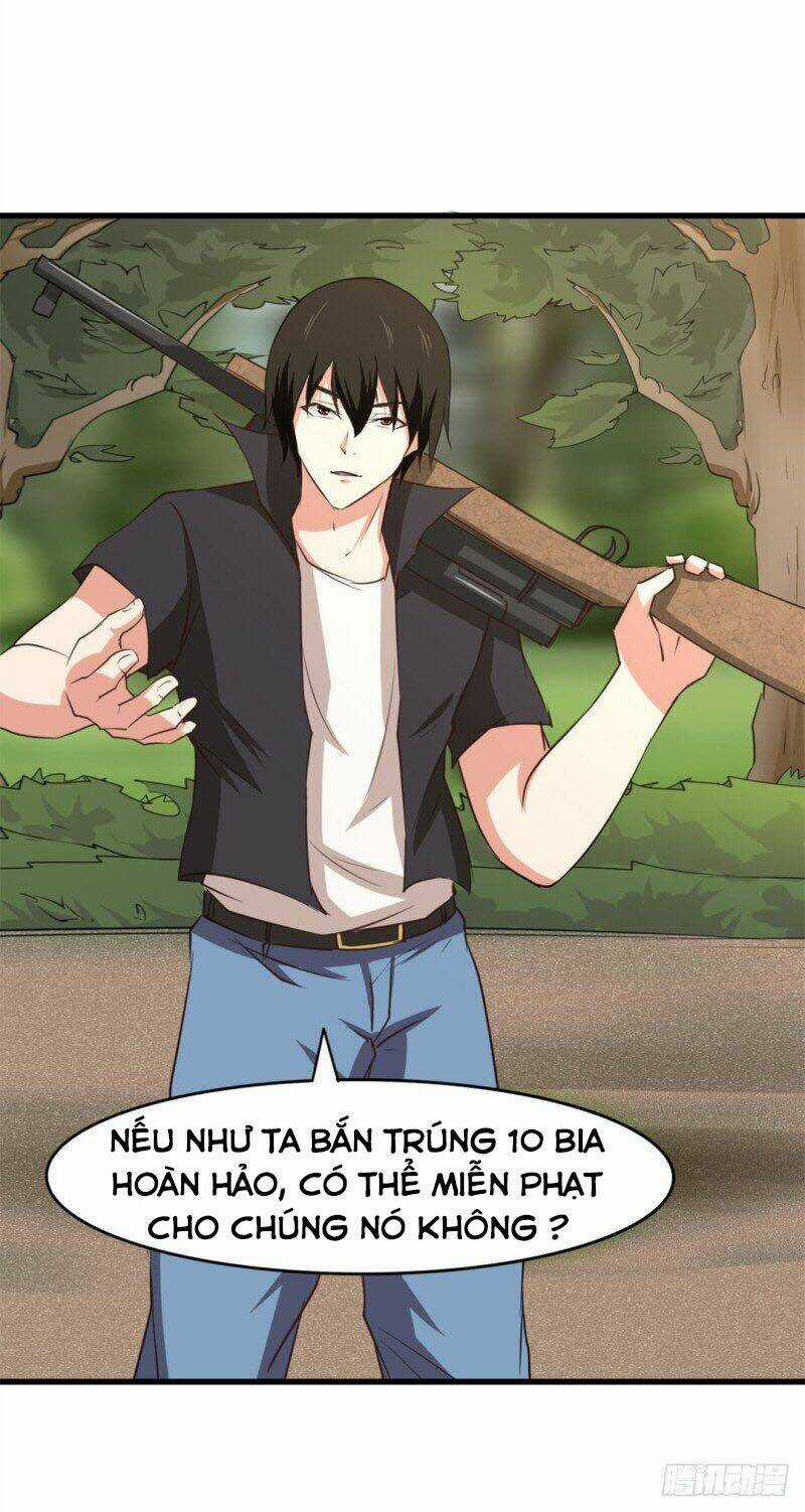 Tôi Và Cô Nàng Thuê Trọ Xinh Đẹp 26 Tuổi Chapter 27 trang 10