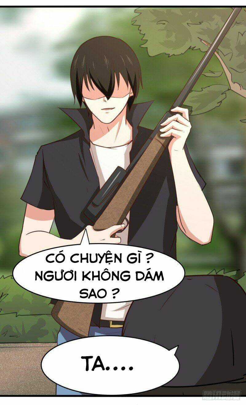 Tôi Và Cô Nàng Thuê Trọ Xinh Đẹp 26 Tuổi Chapter 27 trang 13