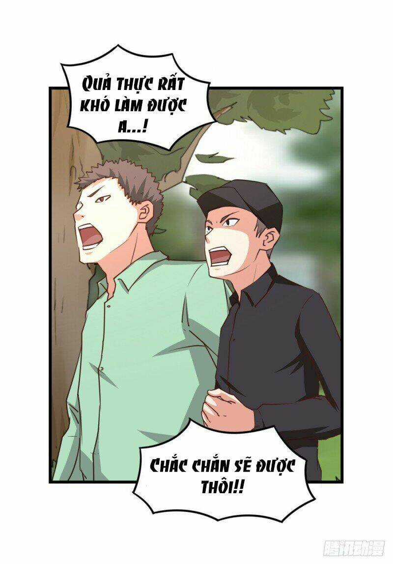 Tôi Và Cô Nàng Thuê Trọ Xinh Đẹp 26 Tuổi Chapter 27 trang 18