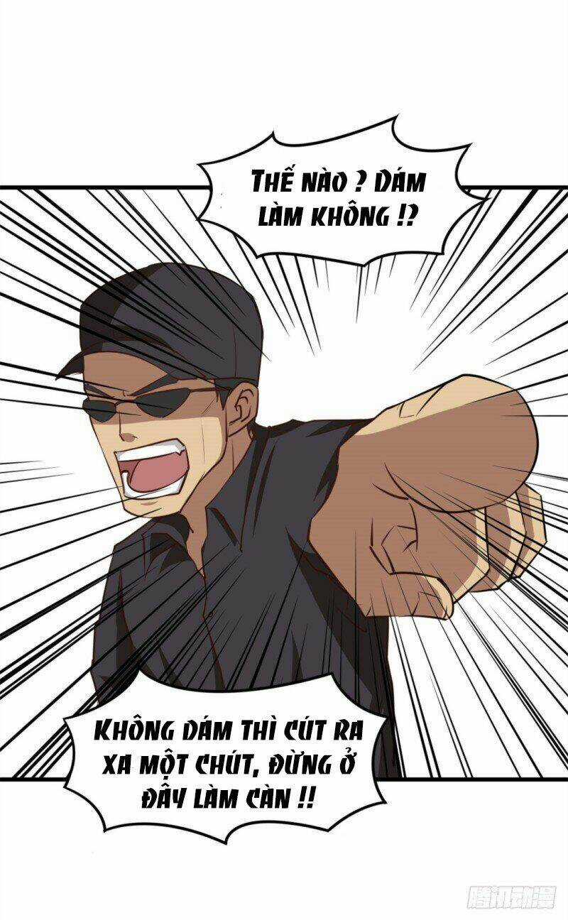 Tôi Và Cô Nàng Thuê Trọ Xinh Đẹp 26 Tuổi Chapter 27 trang 21