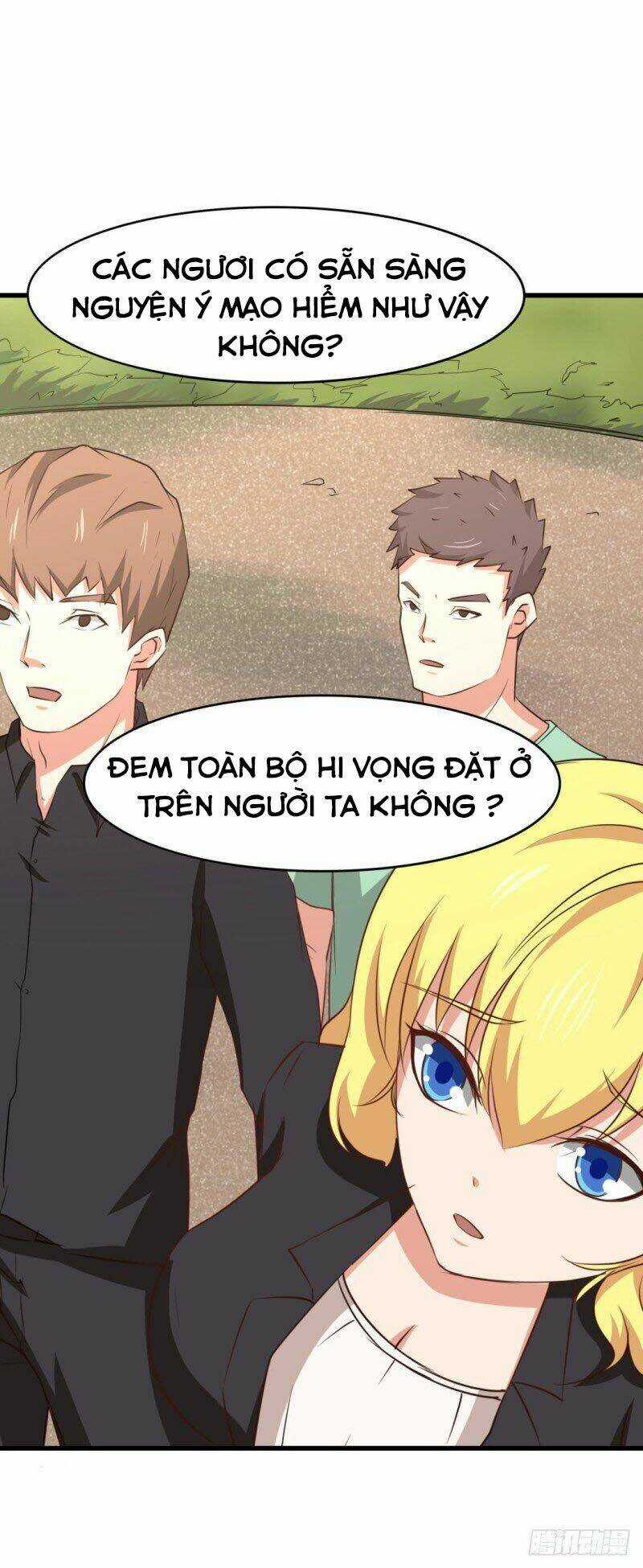 Tôi Và Cô Nàng Thuê Trọ Xinh Đẹp 26 Tuổi Chapter 27 trang 23