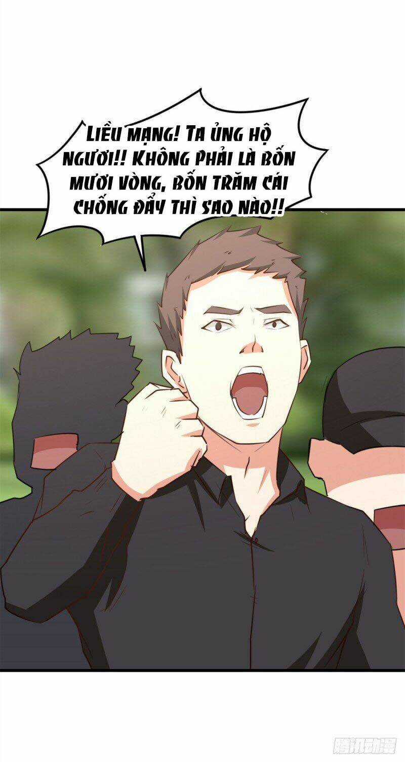 Tôi Và Cô Nàng Thuê Trọ Xinh Đẹp 26 Tuổi Chapter 27 trang 24