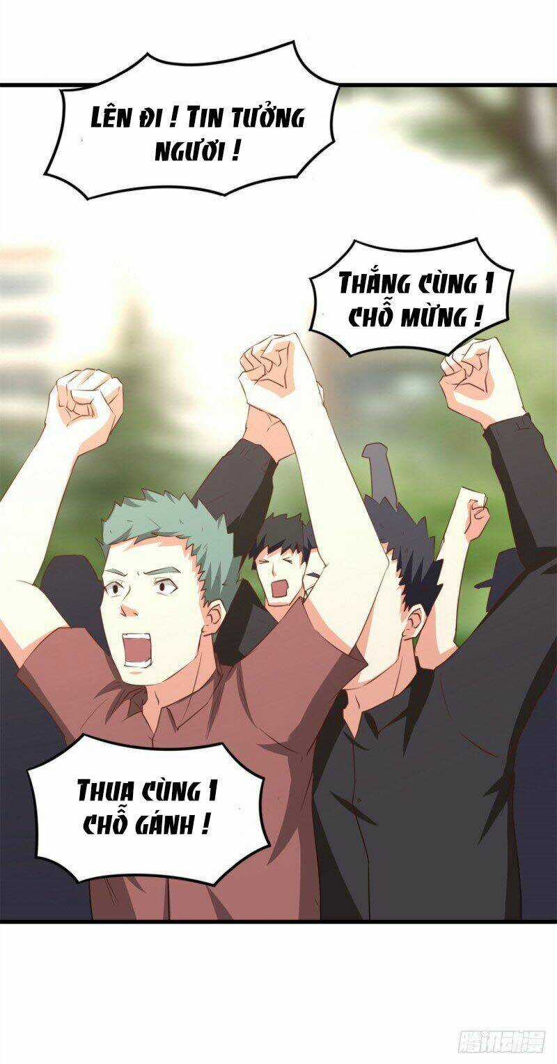 Tôi Và Cô Nàng Thuê Trọ Xinh Đẹp 26 Tuổi Chapter 27 trang 25