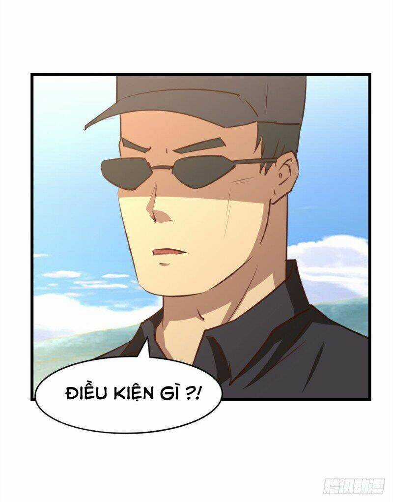 Tôi Và Cô Nàng Thuê Trọ Xinh Đẹp 26 Tuổi Chapter 27 trang 29