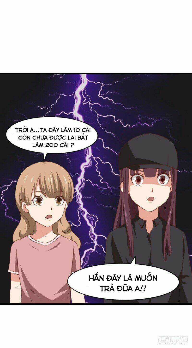 Tôi Và Cô Nàng Thuê Trọ Xinh Đẹp 26 Tuổi Chapter 27 trang 3