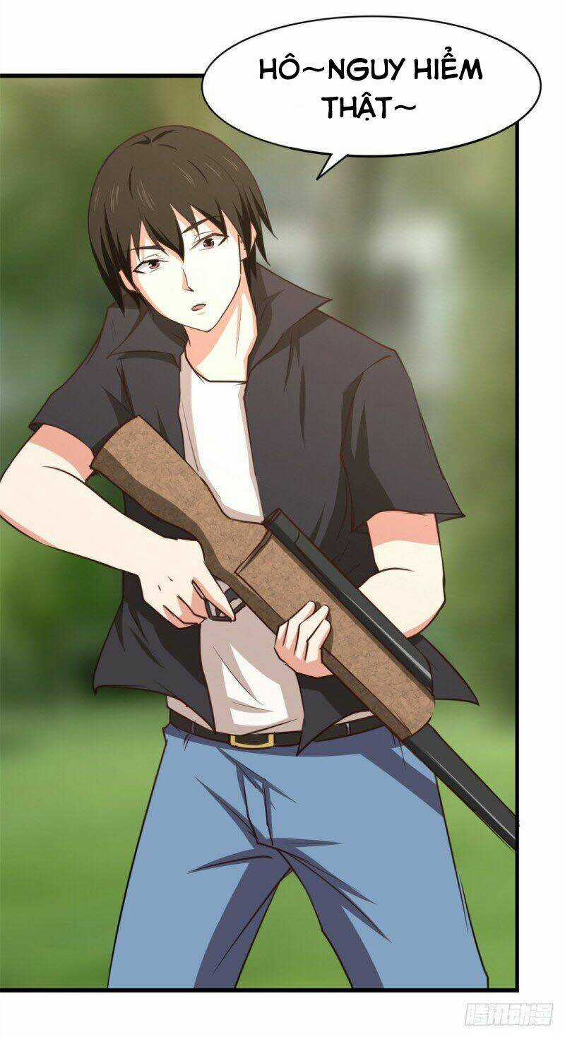 Tôi Và Cô Nàng Thuê Trọ Xinh Đẹp 26 Tuổi Chapter 27 trang 35