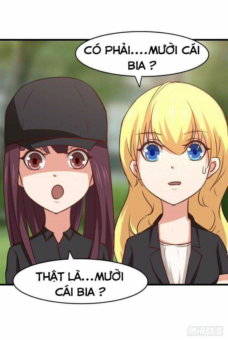 Tôi Và Cô Nàng Thuê Trọ Xinh Đẹp 26 Tuổi Chapter 27 trang 38