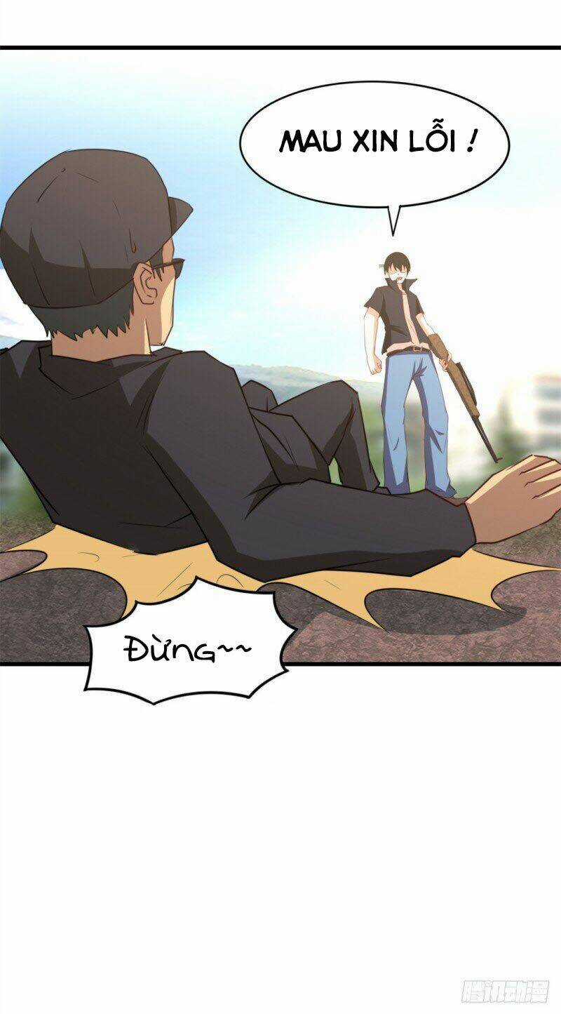 Tôi Và Cô Nàng Thuê Trọ Xinh Đẹp 26 Tuổi Chapter 27 trang 41