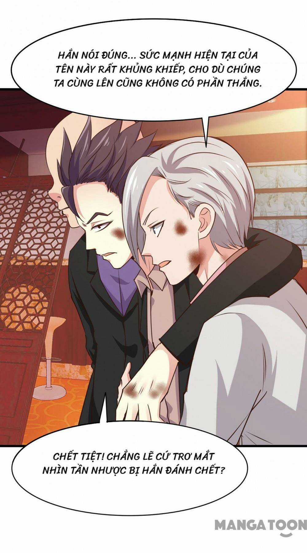 Tôi Và Cô Nàng Thuê Trọ Xinh Đẹp 26 Tuổi Chapter 270 trang 11