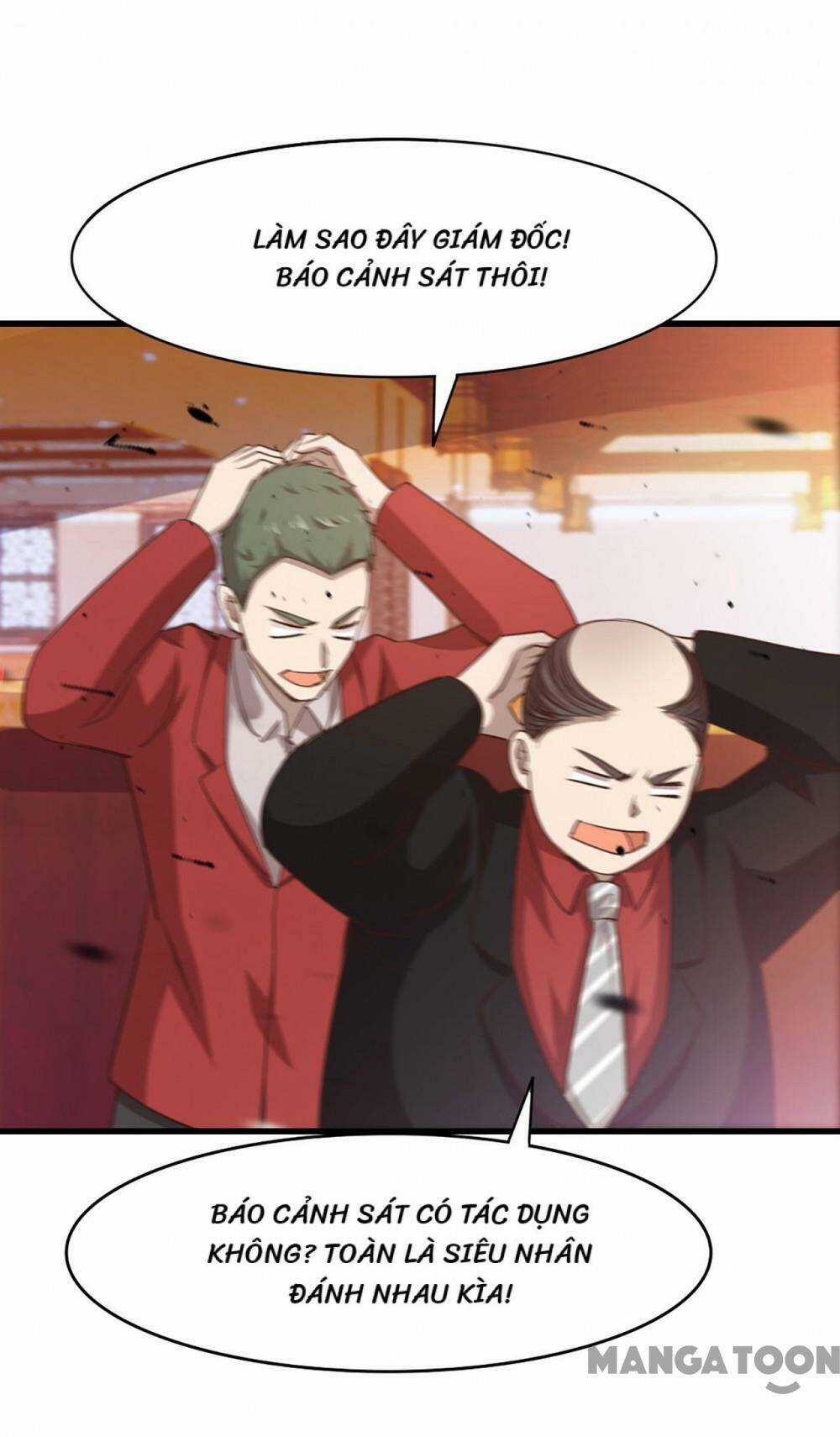 Tôi Và Cô Nàng Thuê Trọ Xinh Đẹp 26 Tuổi Chapter 270 trang 17