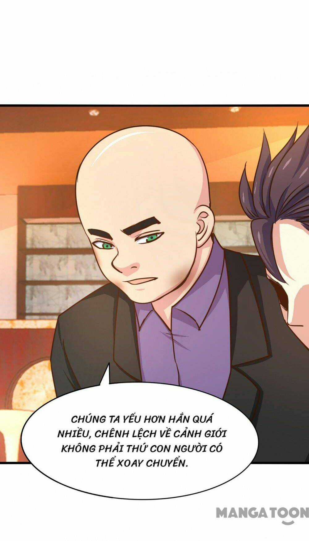 Tôi Và Cô Nàng Thuê Trọ Xinh Đẹp 26 Tuổi Chapter 270 trang 24