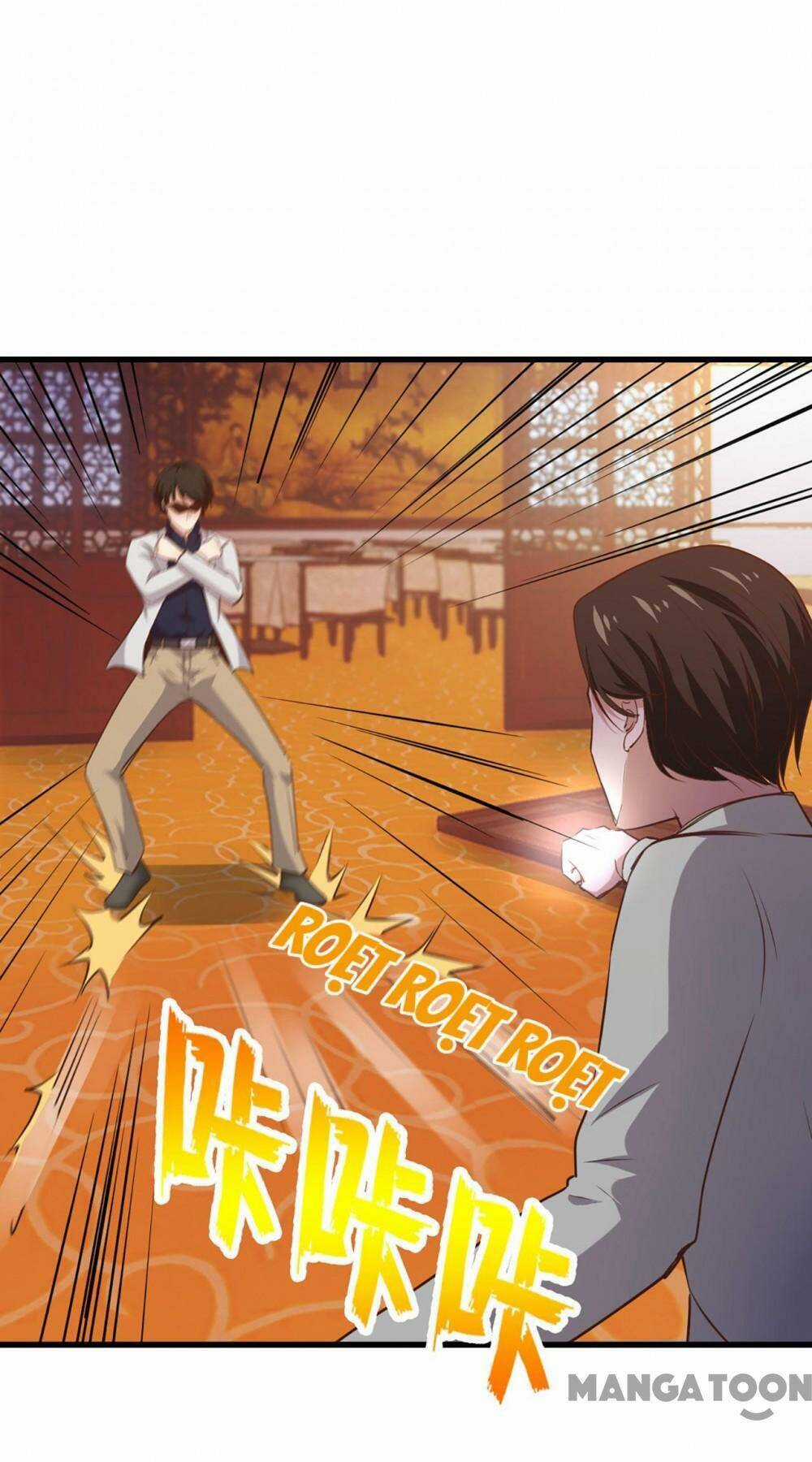 Tôi Và Cô Nàng Thuê Trọ Xinh Đẹp 26 Tuổi Chapter 270 trang 3