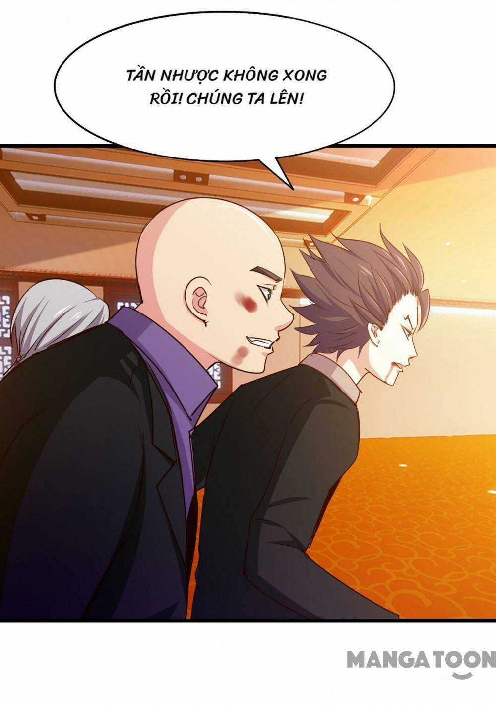 Tôi Và Cô Nàng Thuê Trọ Xinh Đẹp 26 Tuổi Chapter 270 trang 33