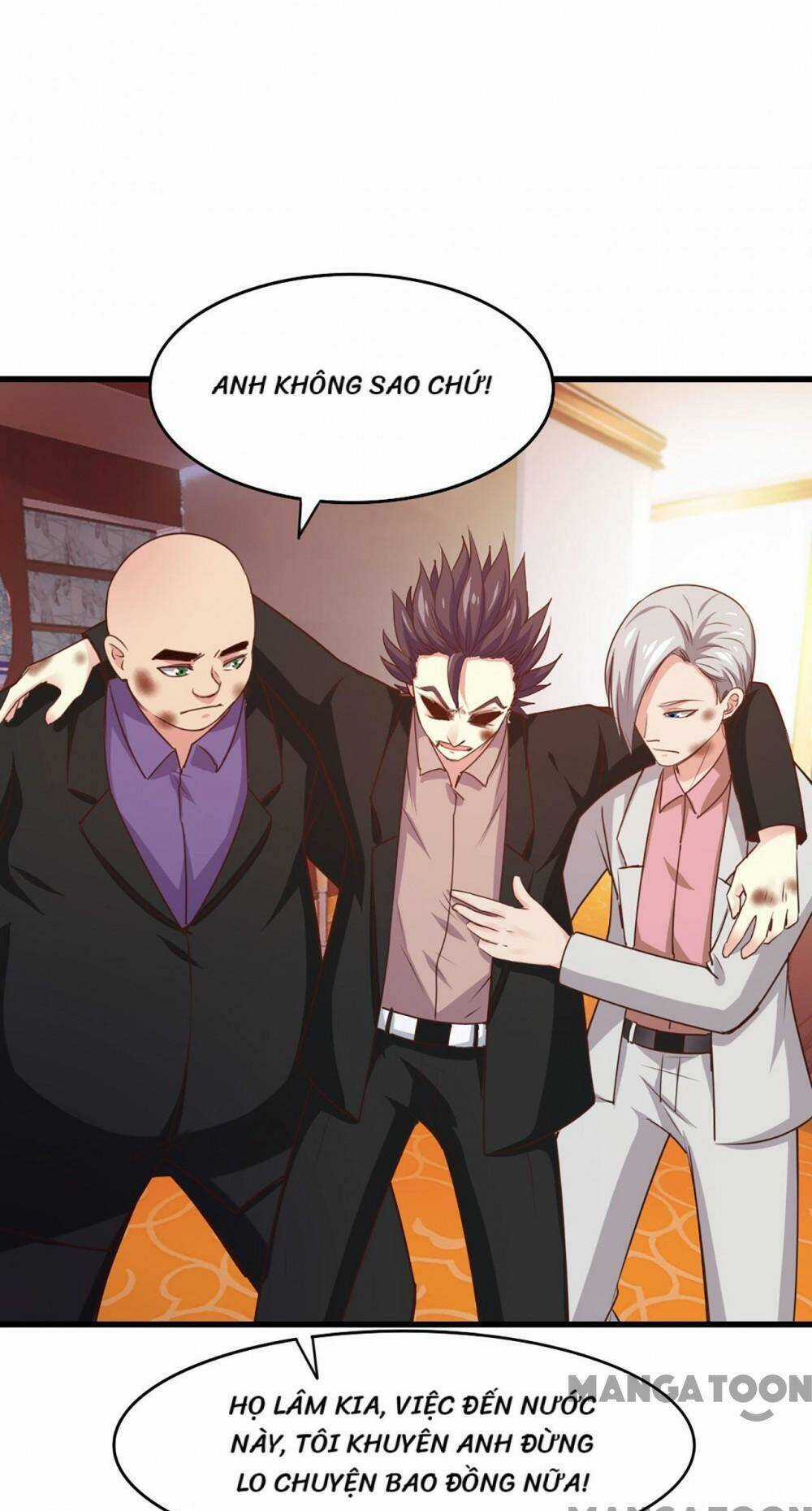 Tôi Và Cô Nàng Thuê Trọ Xinh Đẹp 26 Tuổi Chapter 270 trang 9