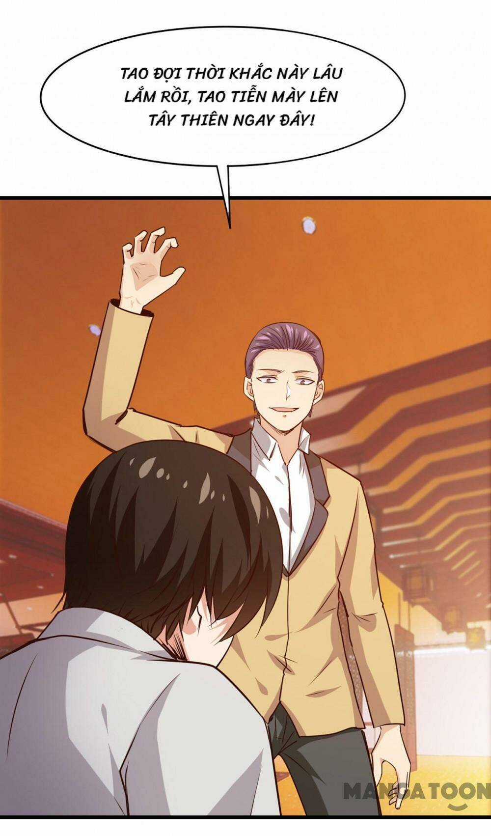 Tôi Và Cô Nàng Thuê Trọ Xinh Đẹp 26 Tuổi Chapter 271 trang 11