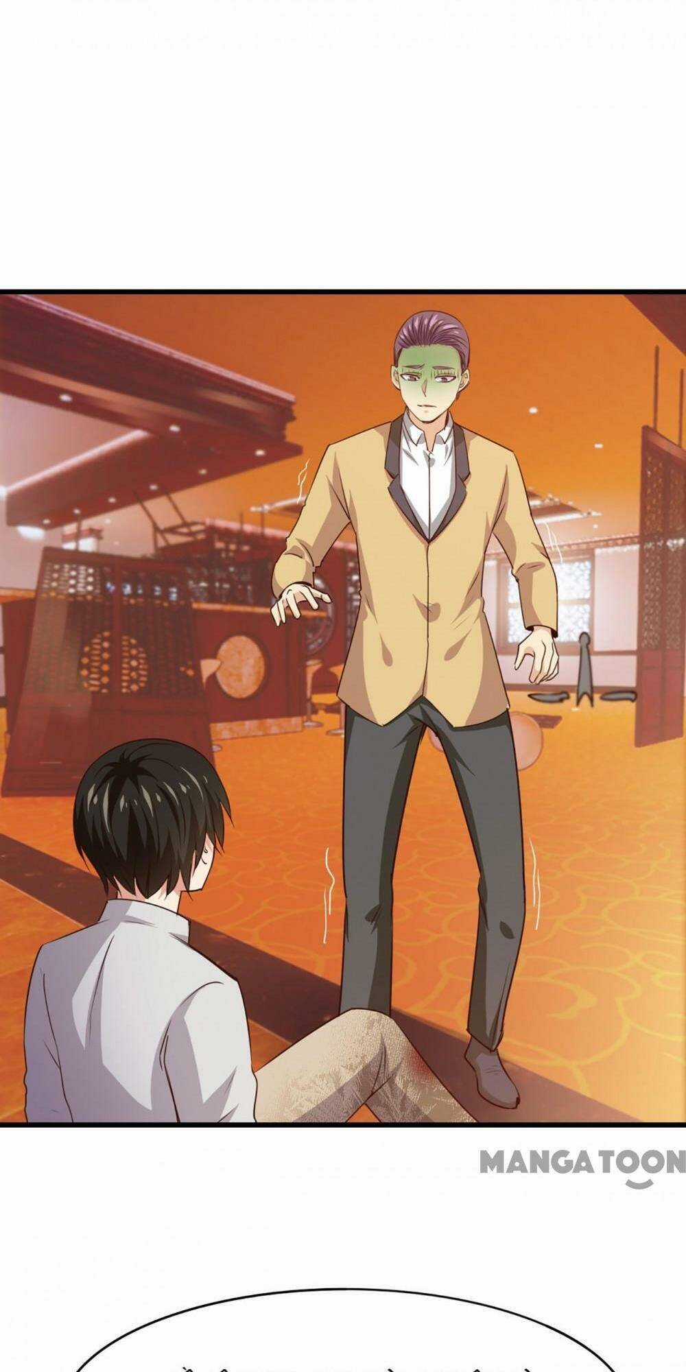 Tôi Và Cô Nàng Thuê Trọ Xinh Đẹp 26 Tuổi Chapter 271 trang 16