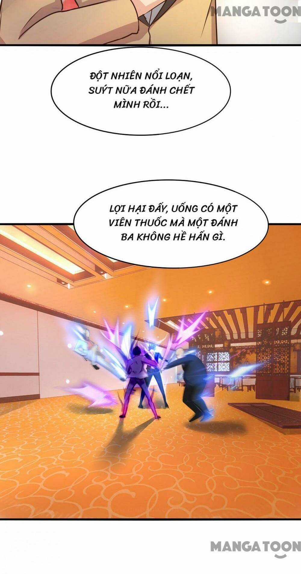 Tôi Và Cô Nàng Thuê Trọ Xinh Đẹp 26 Tuổi Chapter 271 trang 3