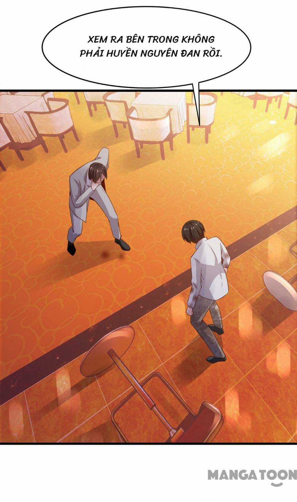 Tôi Và Cô Nàng Thuê Trọ Xinh Đẹp 26 Tuổi Chapter 272 trang 16
