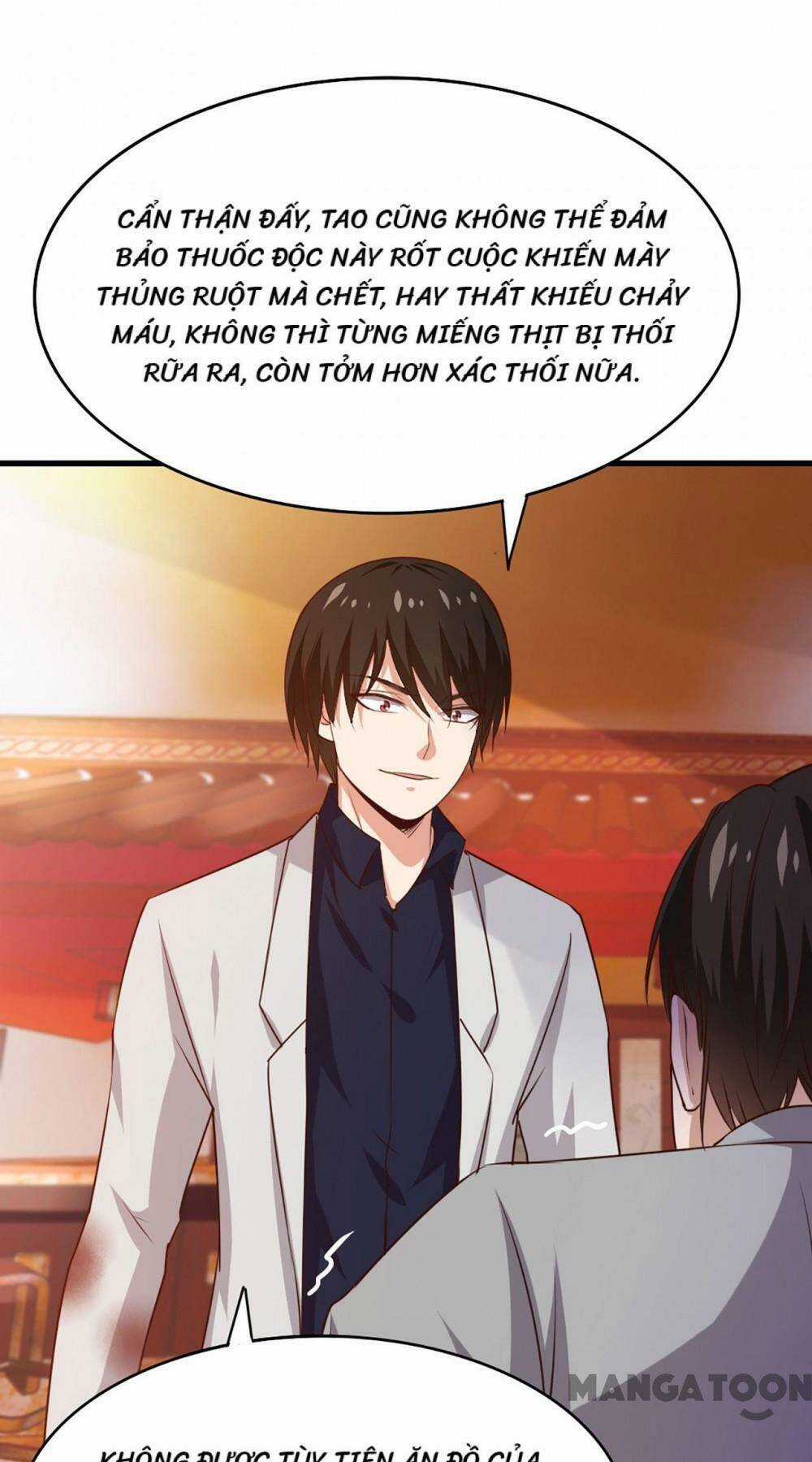 Tôi Và Cô Nàng Thuê Trọ Xinh Đẹp 26 Tuổi Chapter 272 trang 18