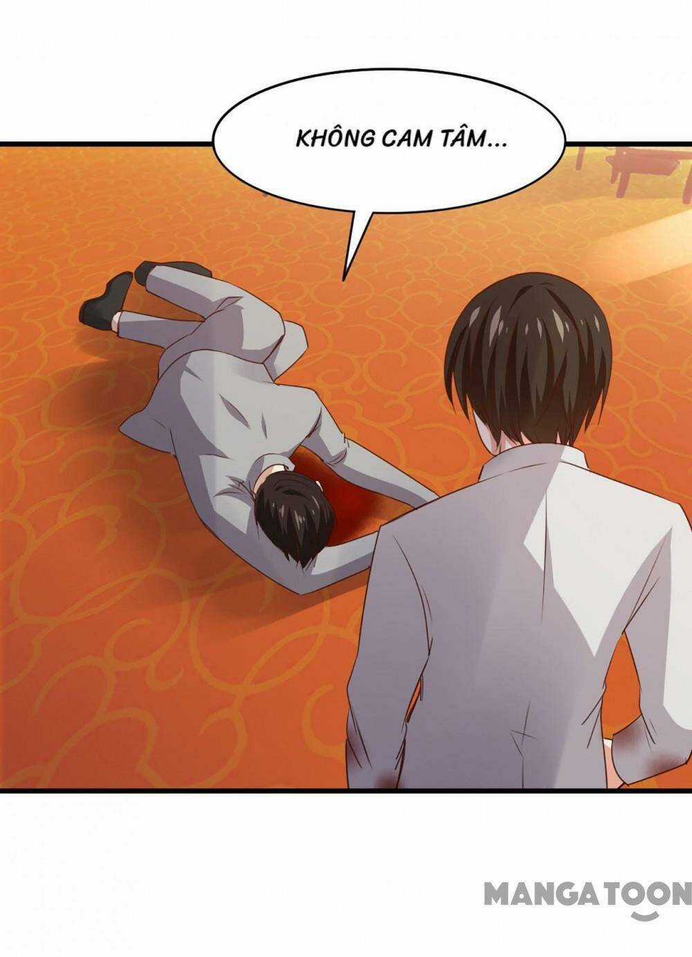 Tôi Và Cô Nàng Thuê Trọ Xinh Đẹp 26 Tuổi Chapter 272 trang 23