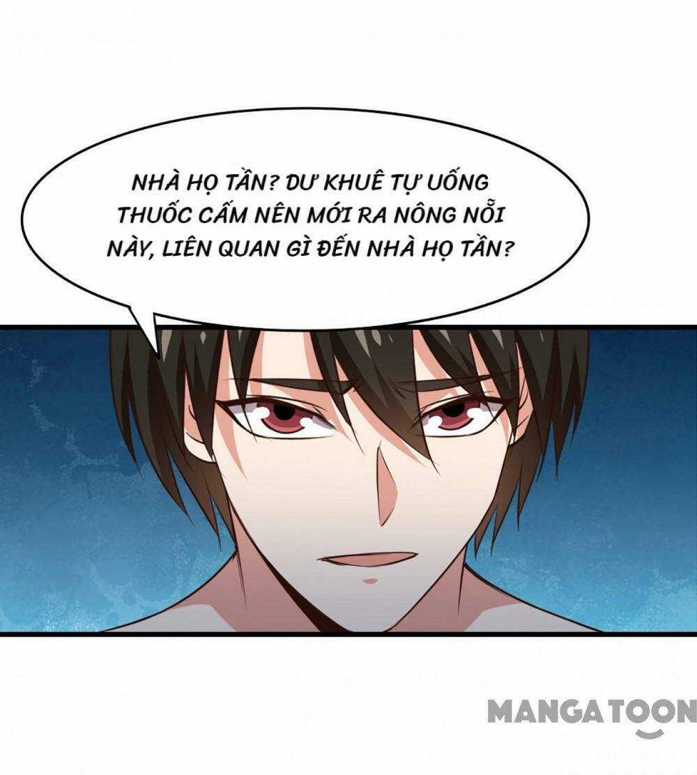 Tôi Và Cô Nàng Thuê Trọ Xinh Đẹp 26 Tuổi Chapter 273 trang 10