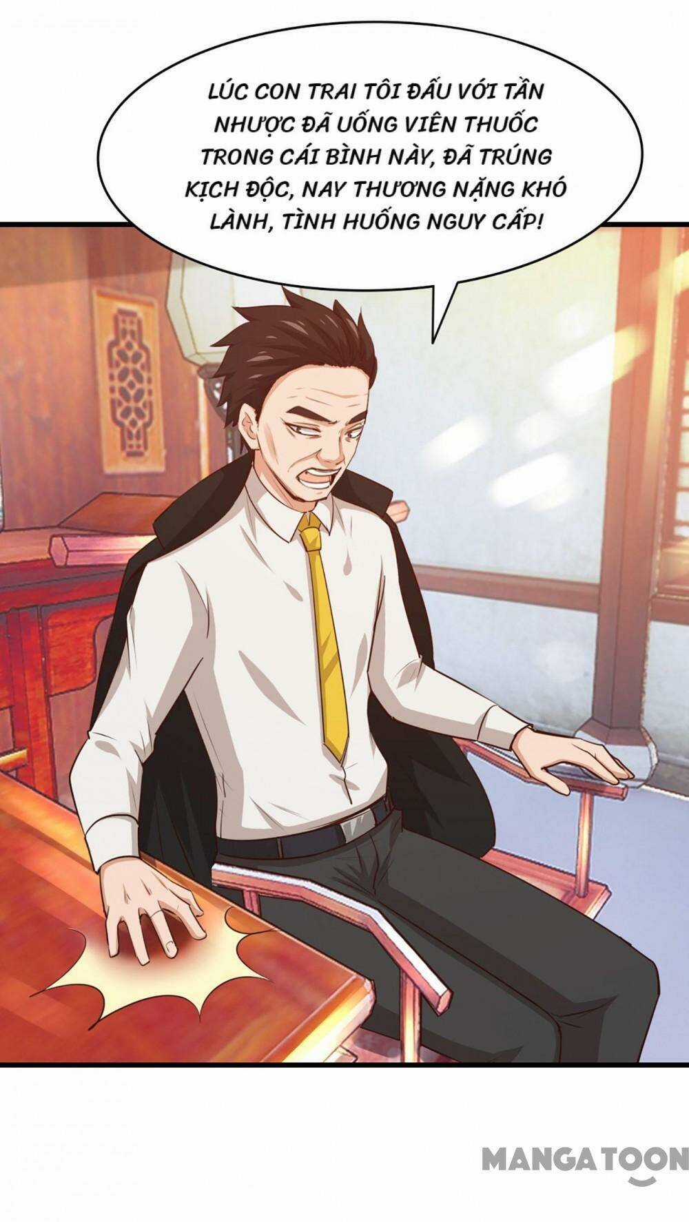 Tôi Và Cô Nàng Thuê Trọ Xinh Đẹp 26 Tuổi Chapter 273 trang 17