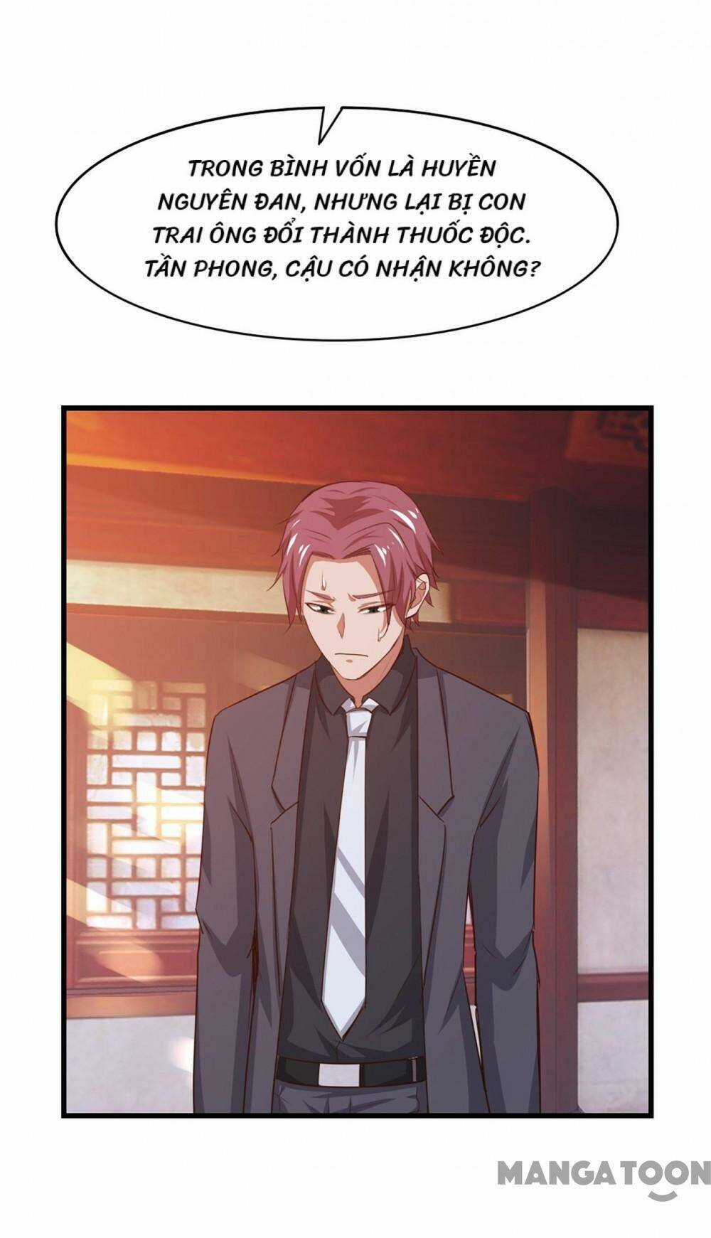 Tôi Và Cô Nàng Thuê Trọ Xinh Đẹp 26 Tuổi Chapter 273 trang 18