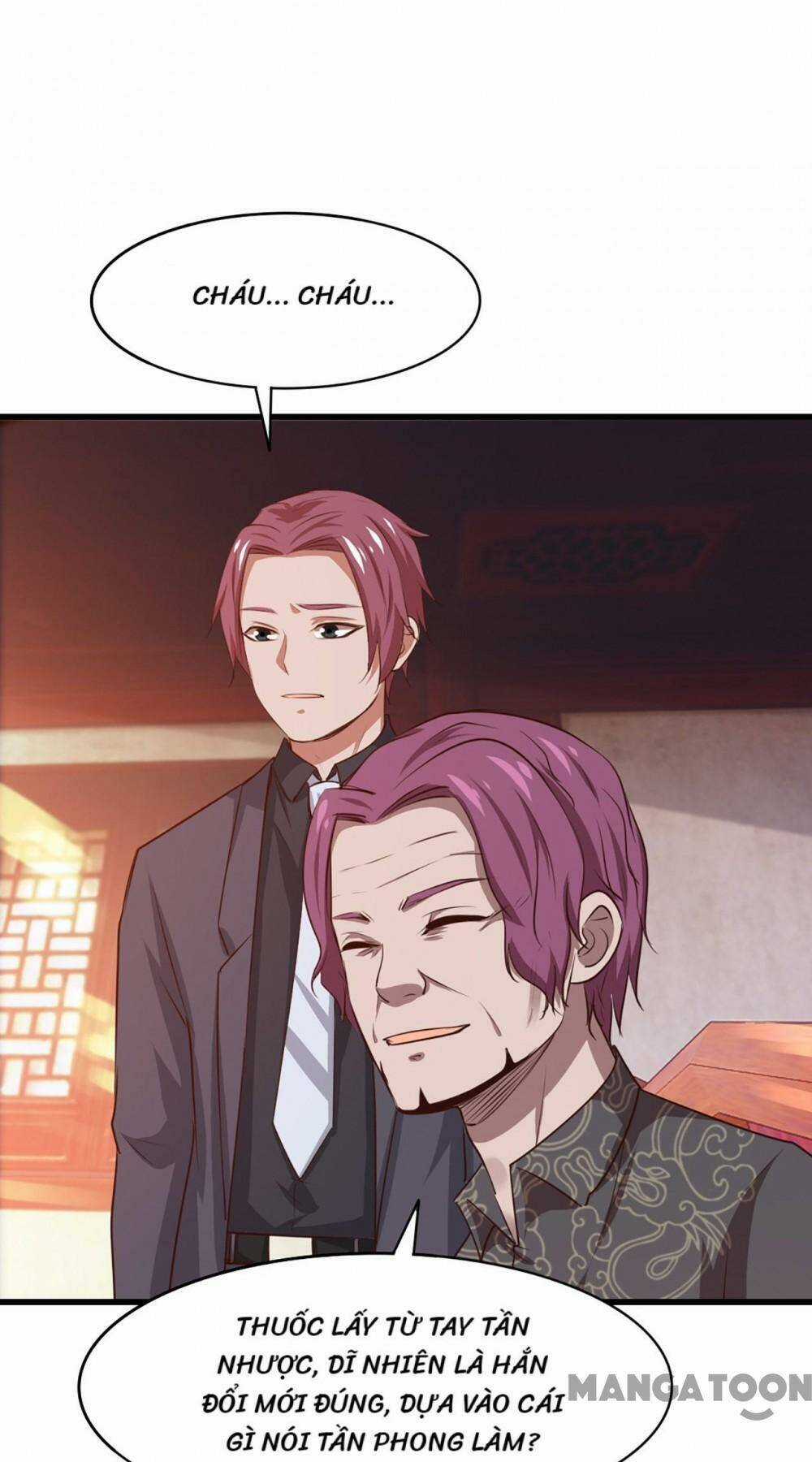 Tôi Và Cô Nàng Thuê Trọ Xinh Đẹp 26 Tuổi Chapter 273 trang 19