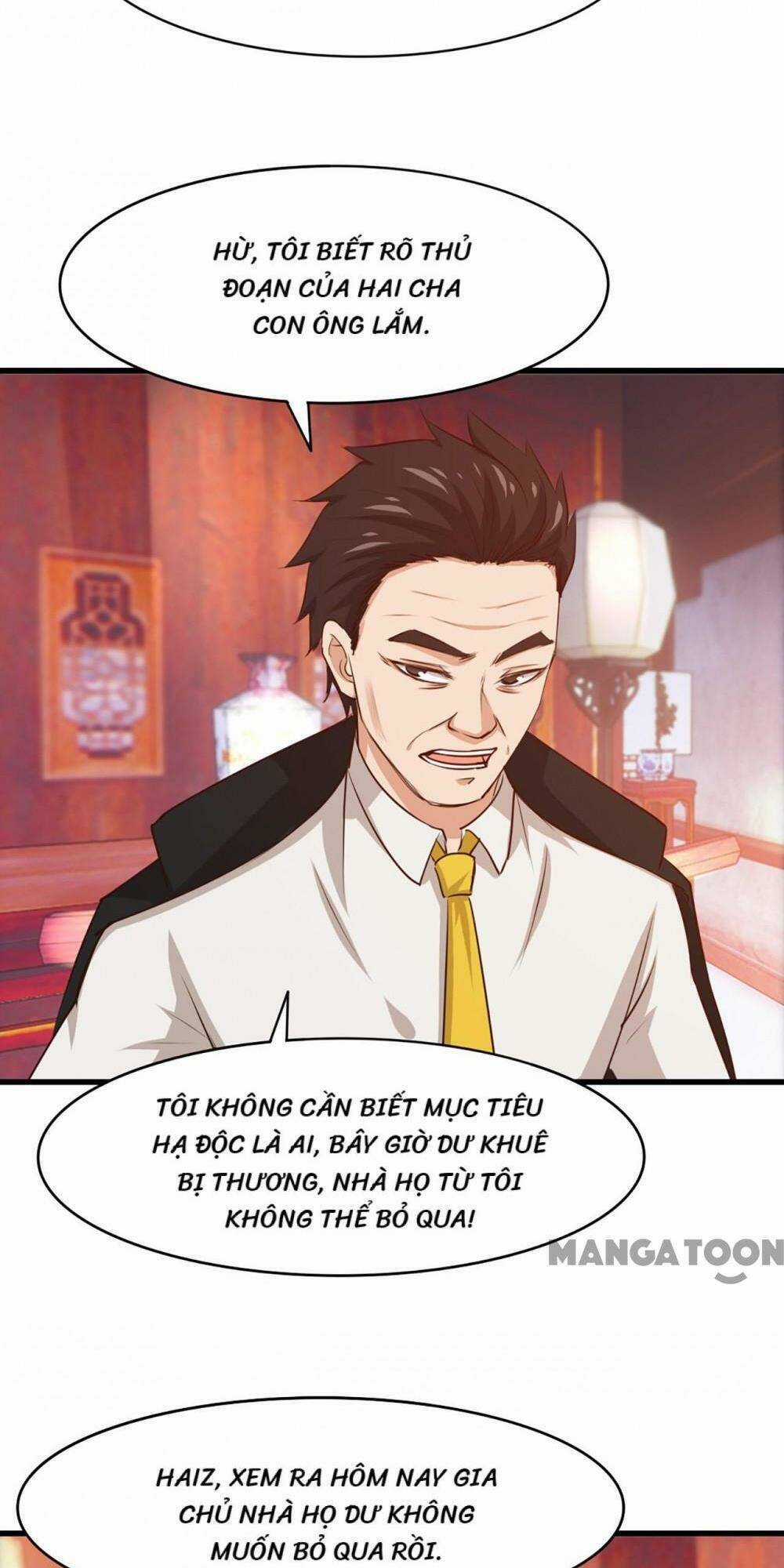 Tôi Và Cô Nàng Thuê Trọ Xinh Đẹp 26 Tuổi Chapter 273 trang 20