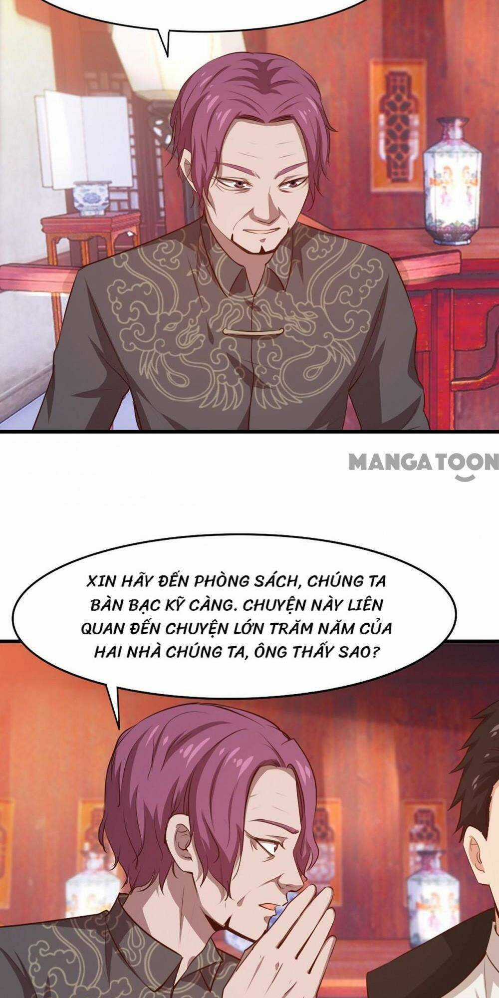 Tôi Và Cô Nàng Thuê Trọ Xinh Đẹp 26 Tuổi Chapter 273 trang 21