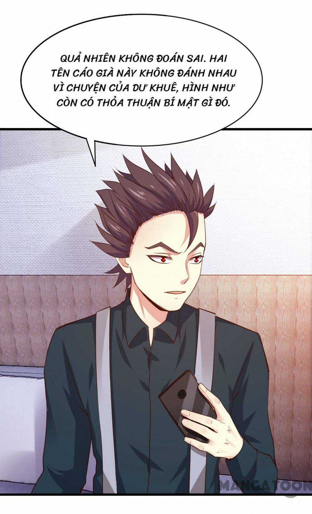 Tôi Và Cô Nàng Thuê Trọ Xinh Đẹp 26 Tuổi Chapter 273 trang 25