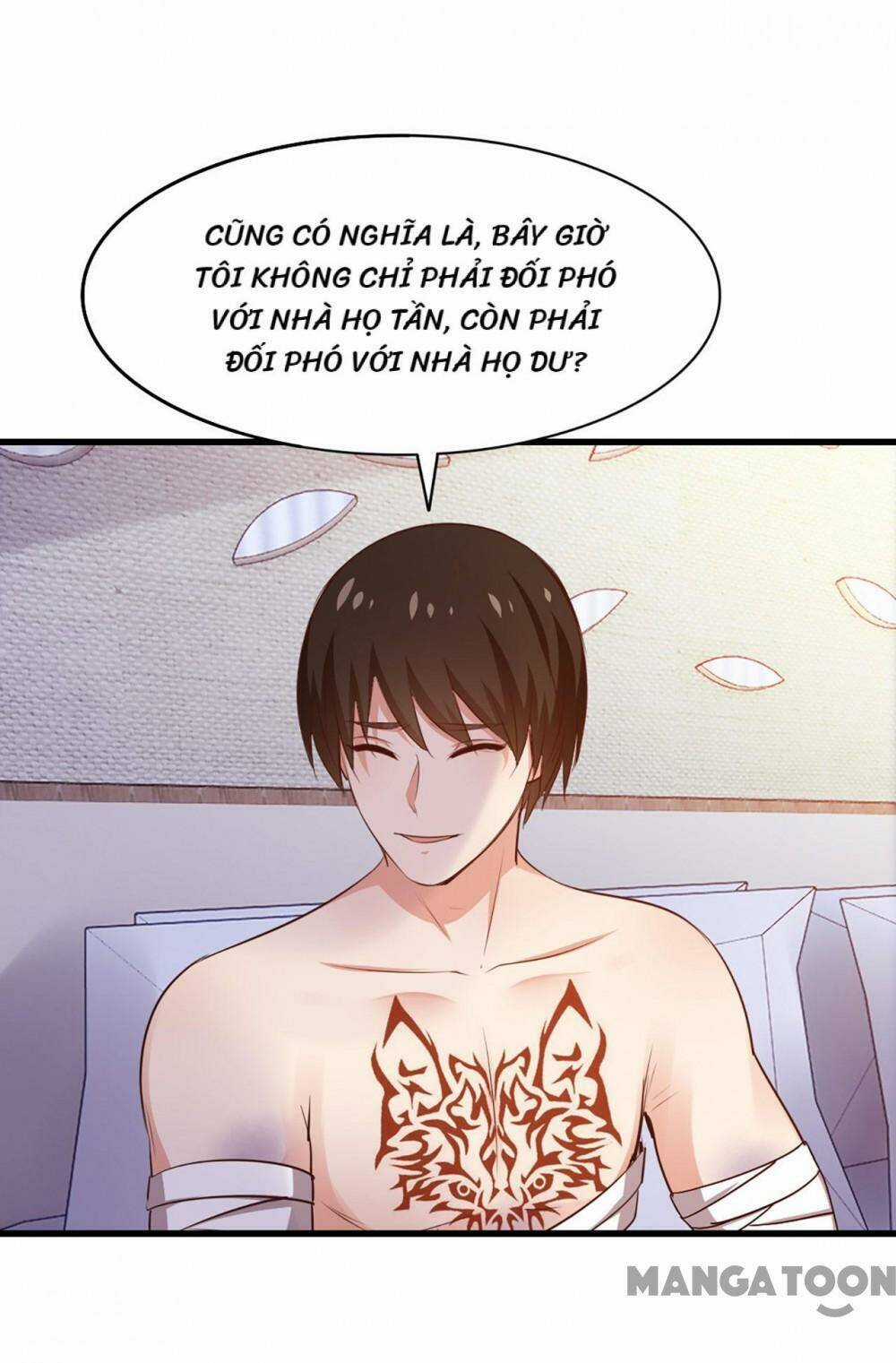 Tôi Và Cô Nàng Thuê Trọ Xinh Đẹp 26 Tuổi Chapter 273 trang 26
