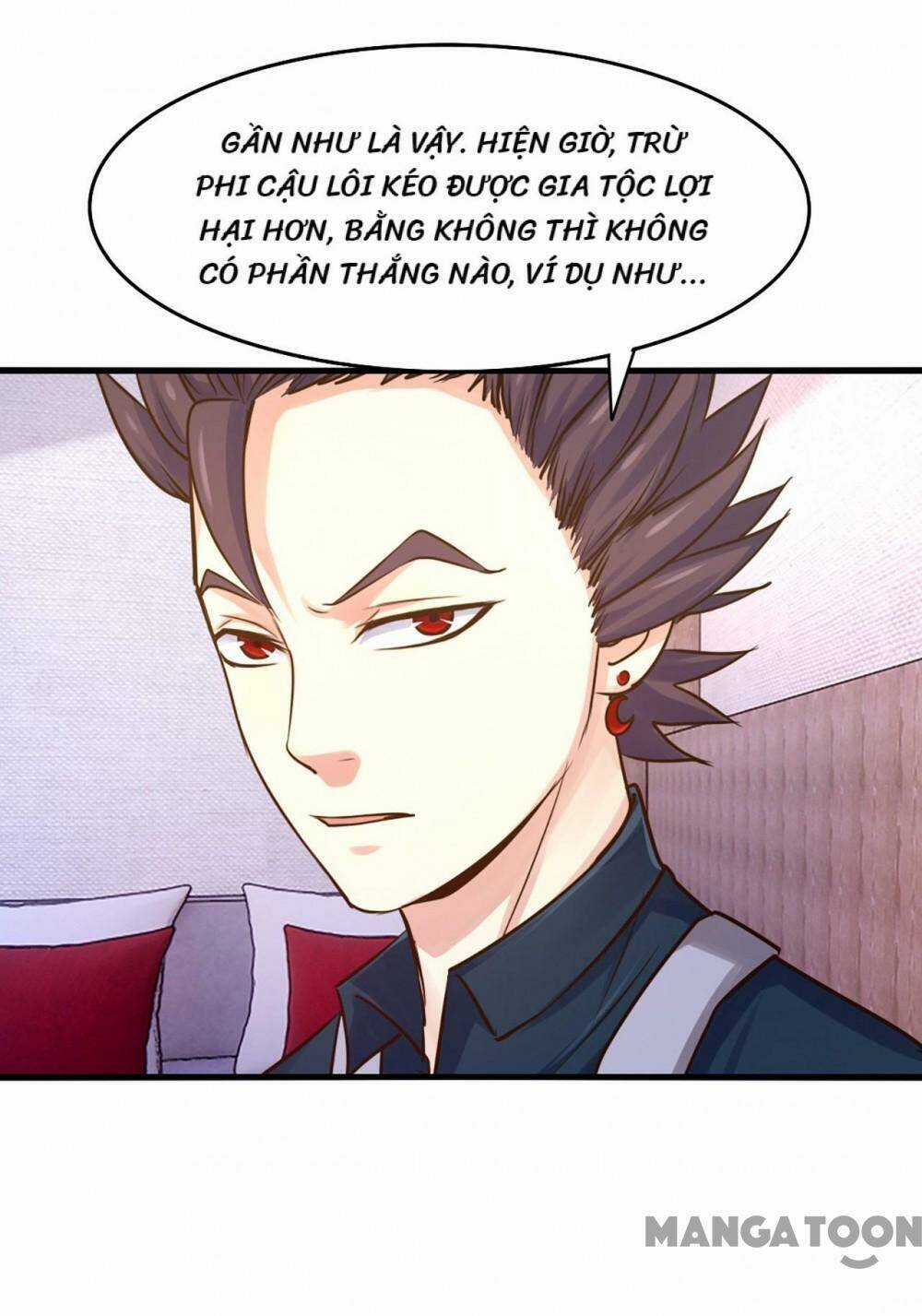 Tôi Và Cô Nàng Thuê Trọ Xinh Đẹp 26 Tuổi Chapter 273 trang 27