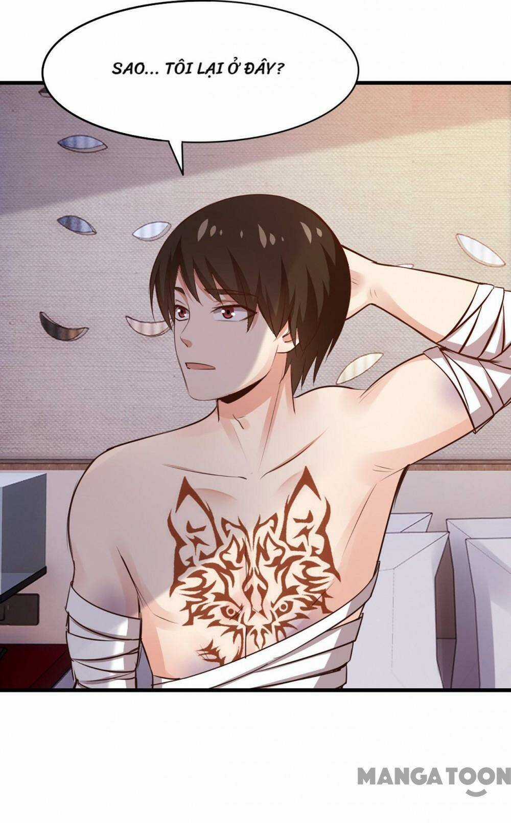 Tôi Và Cô Nàng Thuê Trọ Xinh Đẹp 26 Tuổi Chapter 273 trang 3