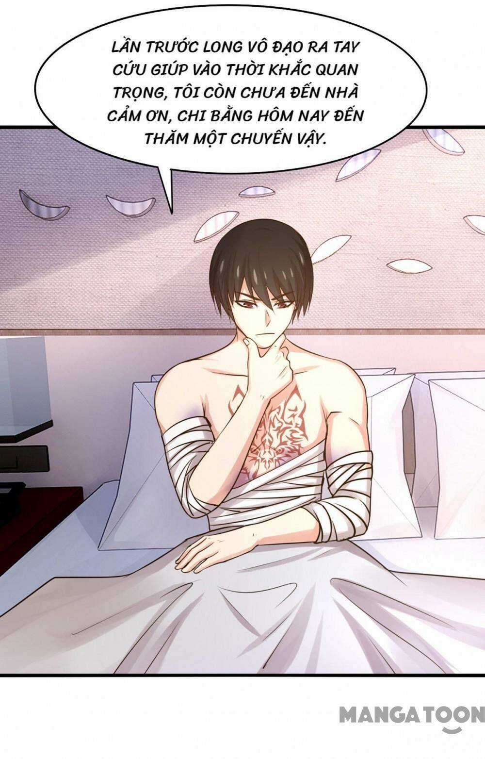 Tôi Và Cô Nàng Thuê Trọ Xinh Đẹp 26 Tuổi Chapter 273 trang 30