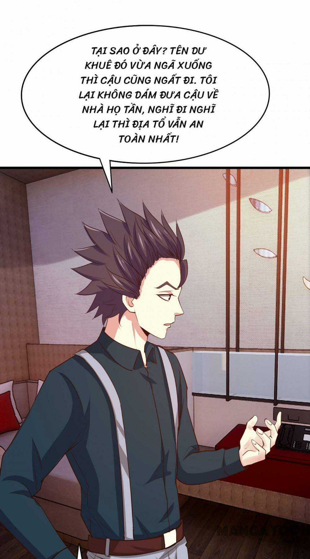 Tôi Và Cô Nàng Thuê Trọ Xinh Đẹp 26 Tuổi Chapter 273 trang 4