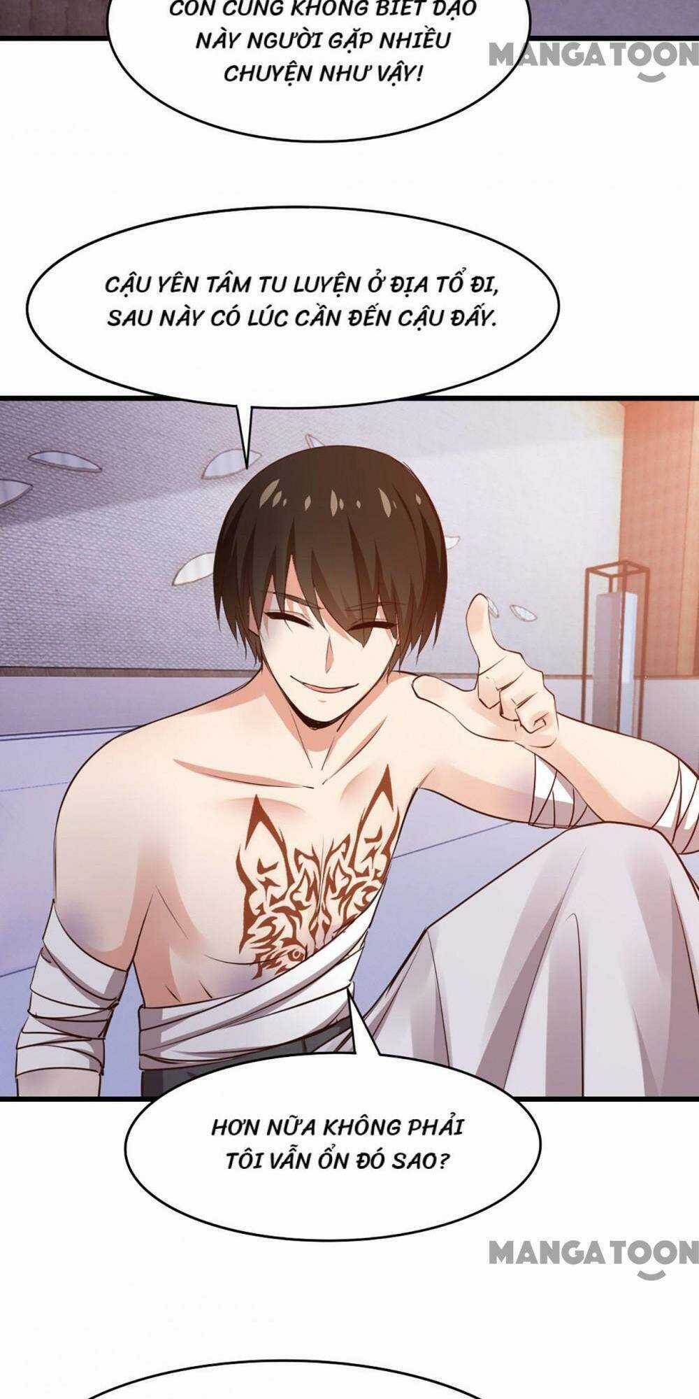 Tôi Và Cô Nàng Thuê Trọ Xinh Đẹp 26 Tuổi Chapter 273 trang 6