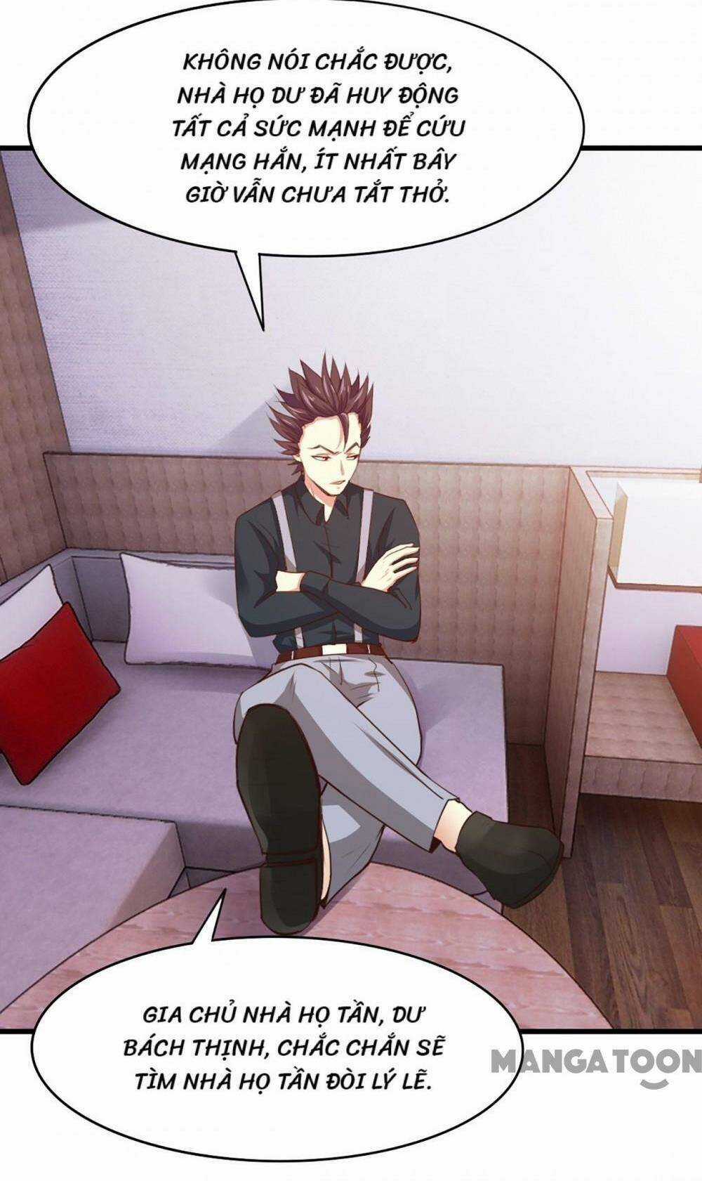 Tôi Và Cô Nàng Thuê Trọ Xinh Đẹp 26 Tuổi Chapter 273 trang 9