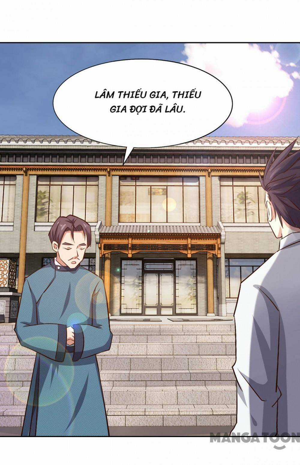 Tôi Và Cô Nàng Thuê Trọ Xinh Đẹp 26 Tuổi Chapter 274 trang 2