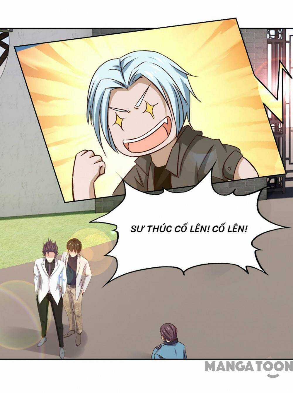 Tôi Và Cô Nàng Thuê Trọ Xinh Đẹp 26 Tuổi Chapter 274 trang 3