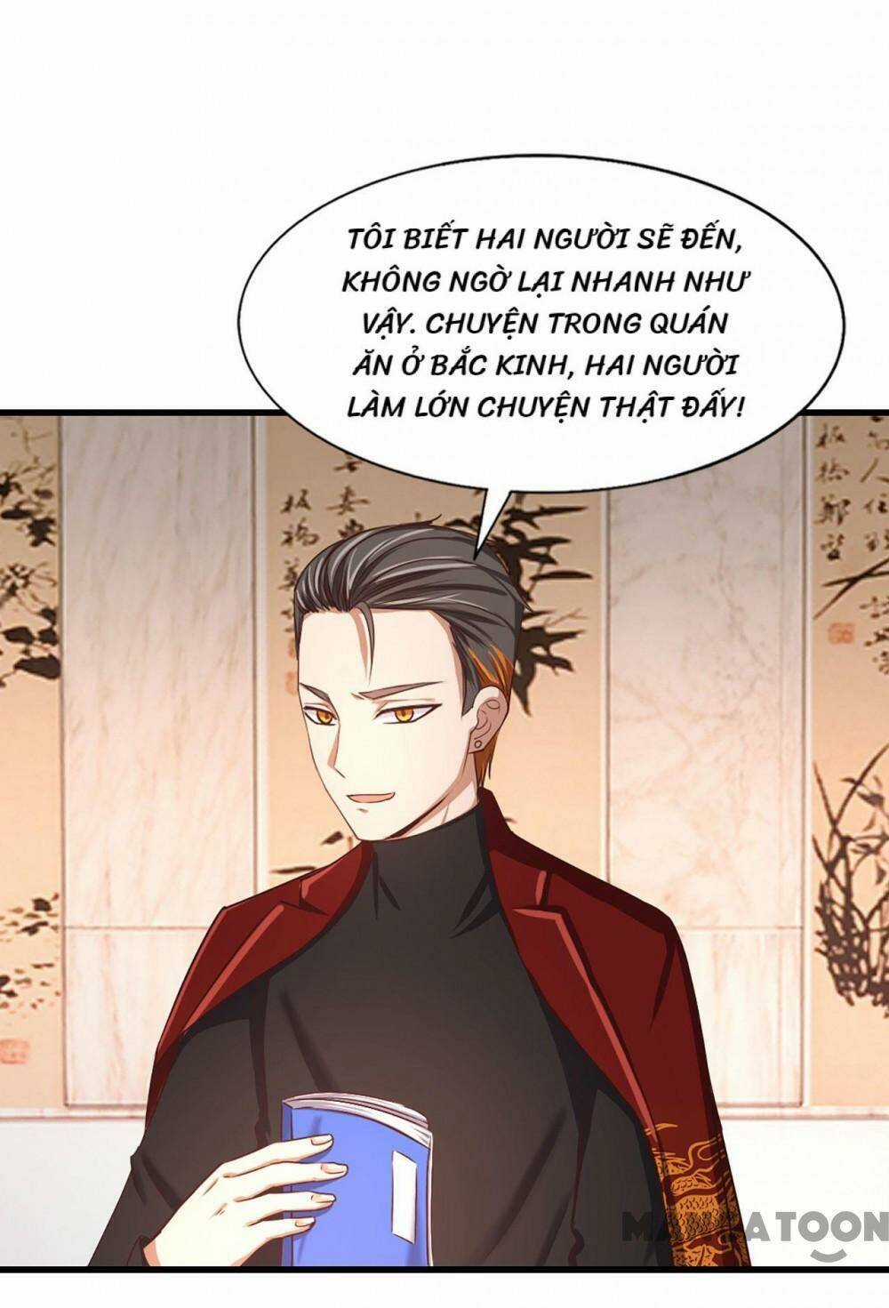 Tôi Và Cô Nàng Thuê Trọ Xinh Đẹp 26 Tuổi Chapter 274 trang 4